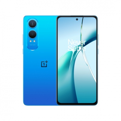 OnePlus Nord CE4 Lite | Mega Blue | 6.67 " | AMOLED | 1080 x 2400 pixels | Qualcomm SM6375 | Snapdragon 695 5G (6 nm) | Internal RAM 8 GB | 256 GB | Dual SIM | 4G | 5G | Main camera resolution 50+2 MP | Secondary camera resolution 16 MP | Android | 14