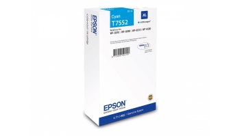 Epson WF-8XXX Series Ink Cartridge XL Cyan