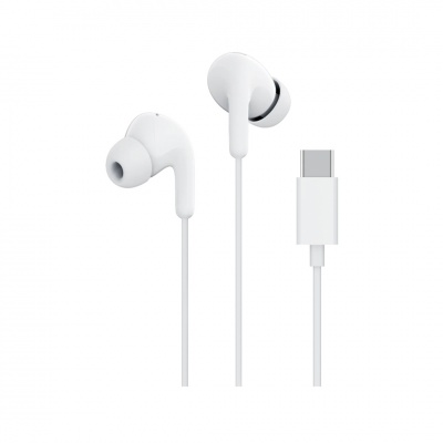 Xiaomi Type-C Earphones, White | Xiaomi