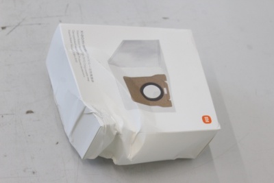 SALE OUT. XIAOMI Robot Vacuum X10+/X10/X20+ Disposable Bag | Xiaomi | Robot Vacuum Disposable Bag | BHR6560GL | DAMAGED PACKAGING