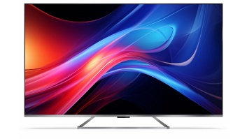 Sharp 75GP7265E 75" (189cm) 4K Ultra HD QLED Smart Google Frameless TV, Dolby Vision, Dolby Atmos, Harman/Kardon