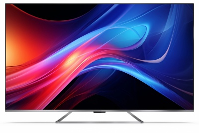 Sharp 75GP7265E 75" (189cm) 4K Ultra HD QLED Smart Google Frameless TV, Dolby Vision, Dolby Atmos, Harman/Kardon