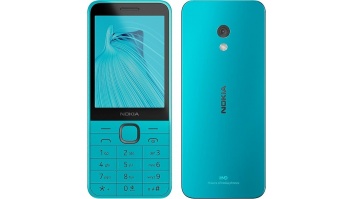 Nokia 235 4G (2024) (TA-1614) (Blue) DS 2.8“ TFT LCD 240x320/1.0GHz/128MB/64MB RAM/microSDHC/BT,4G