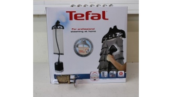 SALE OUT. Tefal IT3440 Pro Style Garment Steamer, Black/Grey DAMAGED PACKAGING | TEFAL | Pro Style Garment Steamer | IT3440 | Handheld | 1800 W | 1.5 L | 30 g/min | Black/Grey | DAMAGED PACKAGING