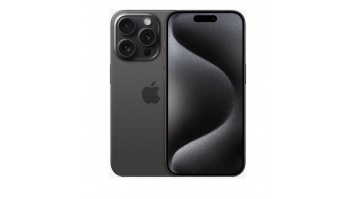 MOBILE PHONE IPHONE 15 PRO/1TB BLACK MTVC3 APPLE