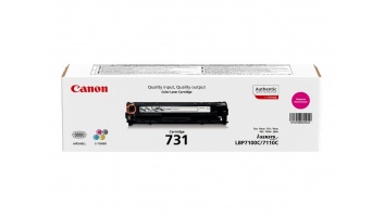 Canon 731 Magenta Toner Cartridge (for LBP7100Cn) | Canon