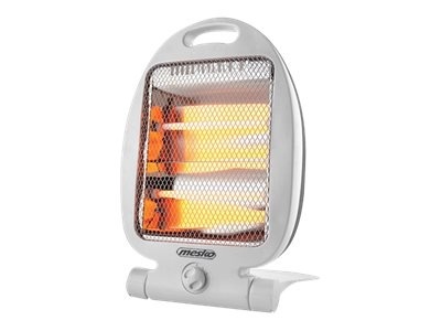 Mesko Heater MS 7710 Halogen Heater 800 W Number of power levels 2 White