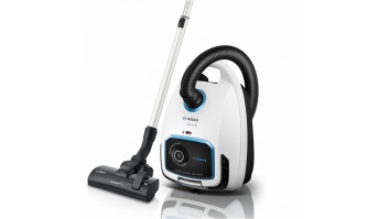 Bosch Vacuum cleaner ProSilence BGB6SIL1 Bagged Power 700 W Dust capacity 4 L White