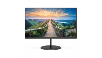 AOC LCD Monitor Q27V4EA 27 " IPS QHD 2560 x 1440 16:9 4 ms 250 cd/m² Headphone out 75 Hz HDMI ports quantity 1