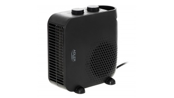 Adler Heater AD 7725b Fan heater 2000 W Number of power levels 2 Black