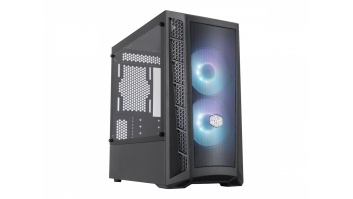 Cooler Master MASTERBOX MB311L ARGB | Mini Tower | Power supply included No | ATX