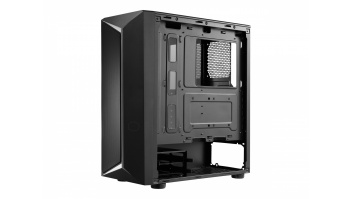 Cooler Master CMP 510 ARGB  Side window Black Mid-Tower Power supply included No