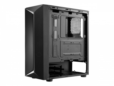 Cooler Master CMP 510 ARGB  Side window Black Mid-Tower Power supply included No