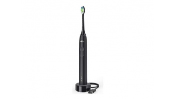 Philips | Sonicare Electric Toothbrush | HX3681/54 | Rechargeable | For adults | Number of brush heads included 1 | Number of teeth brushing modes 2 | Black