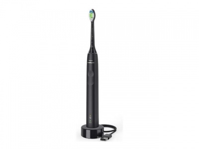 Philips | Sonicare Electric Toothbrush | HX3681/54 | Rechargeable | For adults | Number of brush heads included 1 | Number of teeth brushing modes 2 | Black