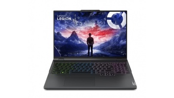 Lenovo | Legion Pro 5 16IRX9 | Onyx Grey | 16 " | IPS | WQXGA | 2560 x 1600 pixels | Anti-glare | Intel Core i7 | i7-14700HX | 16 GB | SO-DIMM DDR5 | SSD 1000 GB | NVIDIA GeForce RTX 4070 | GDDR6 | 8 GB | Windows 11 Home | 802.11ax | Bluetooth version 5.2