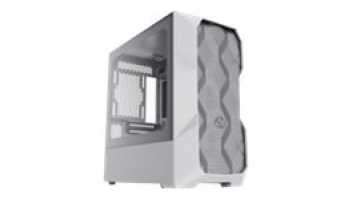 Cooler Master TD300 MESH | White | Mini Tower | Power supply included No | ATX