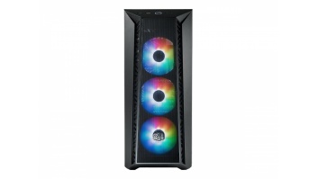 Cooler Master MASTERBOX 520 MESH | Black | Mid-Tower | Power supply included No | ATX