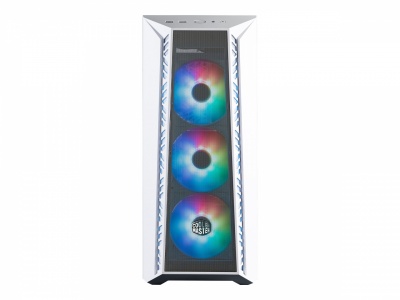 Cooler Master MASTERBOX 520 MESH | White | Mid-Tower | Power supply included No | ATX