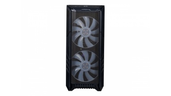 Cooler Master HAF 500 | Black | Mid-Tower | Power supply included No | ATX