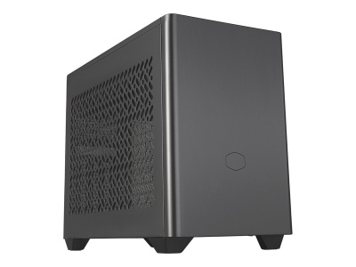 Cooler Master MasterBox NR200P V2 | Black | Mini ITX | Power supply included No