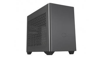 Cooler Master MasterBox NR200P V2 | Black | Mini ITX | Power supply included No