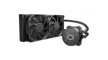 Cooler Master | MASTERLIQUID 240L CORE ARGB Black | Cooler