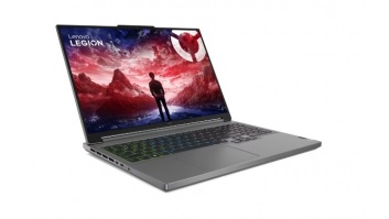 Lenovo Legion Slim 5 16AHP9 | Luna Grey | 16 " | IPS | WQXGA | 2560 x 1600 pixels | Anti-glare | AMD Ryzen 7 | 8845HS | 16 GB | SO-DIMM DDR5 | SSD 1000 GB | NVIDIA GeForce RTX 4070 | GDDR6 | 8 GB | Windows 11 Home | 802.11ax | Bluetooth version 5.3 | Keyb