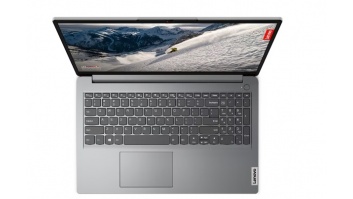 Lenovo IdeaPad 1 15ALC7 | Cloud Grey | 15.6 " | IPS | FHD | 1920 x 1080 pixels | Anti-glare | AMD Ryzen 5 | 5500U | 8 GB | Soldered DDR4 | SSD 512 GB | AMD Radeon Graphics | Windows 11 Home | 802.11ax | Bluetooth version 5.2 | Keyboard language Nordic | W