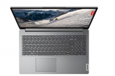 Lenovo IdeaPad 1 15ALC7 | Cloud Grey | 15.6 " | IPS | FHD | 1920 x 1080 pixels | Anti-glare | AMD Ryzen 5 | 5500U | 8 GB | Soldered DDR4 | SSD 512 GB | AMD Radeon Graphics | Windows 11 Home | 802.11ax | Bluetooth version 5.2 | Keyboard language Nordic | W