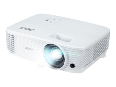 Acer P1357Wi DLP Projector, 1920 x 1200, 4800lm, 20000:1, White