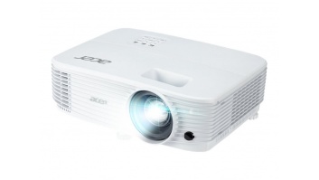 Acer P1357Wi DLP Projector, 1920 x 1200, 4800lm, 20000:1, White