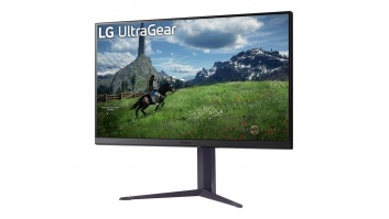 LG 27GS85Q-B | 27 " | IPS | QHD | 16:9 | 180 Hz | 1 ms | 2560 x 1440 pixels | 400 cd/m² | HDMI ports quantity 2