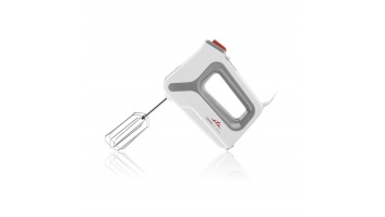 ETA Hand Mixer | ETA105190000 LENTO | Hand Mixer | 550 W | Number of speeds 4 | White