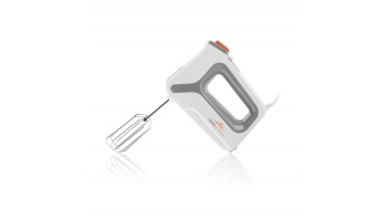 ETA Hand Mixer | ETA005190000 | Hand Mixer | 500 W | Number of speeds 4 | White