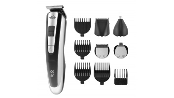 ETA 5in1 Multi-purpose Trimmer | ETA834590000 AUSTIN | Cordless | Number of length steps 4 | Black