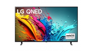 LG QNED85 4K TV | 75QNED85T3C | 75 | Smart TV | webOS24 | UHD