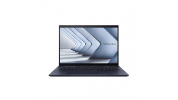 Asus ExpertBook | B5604CMA-Q90516X | Star Black | 16 " | 1920 x 1200 pixels | Anti-glare | Intel Core Ultra 5 | 125U | 16 GB | DDR5 SO-DIMM | Intel Graphics | Windows 11 Pro | Bluetooth version 5.3 | Keyboard language English | Keyboard backlit