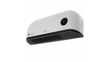 Adler LED Air Curtain Heater | AD 7751 | Air curtain | 2000 W | White