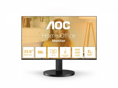 AOC 438377 | 27 " | IPS | FHD | 16:9 | 100 Hz | 4 ms | 1920 x 1080 pixels | 250 cd/m² | HDMI ports quantity 1