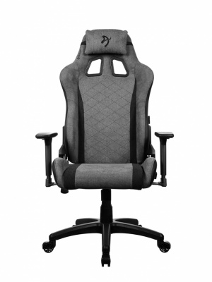 Arozzi Soft Fabric | Gaming Chair | Avanti SoftFabric | Ash