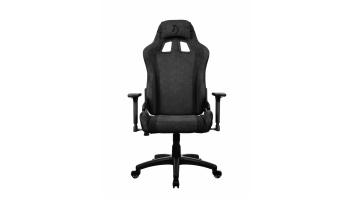 Arozzi Soft Fabric | Gaming Chair | Avanti SoftFabric | Dark Grey