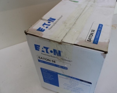 SALE OUT. Eaton UPS 5E Gen2 1200UI IEC | Eaton | UPS | 5E Gen2 1200UI IEC | 1200 VA | 660 W | DAMAGED PACKAGING