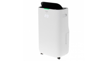 Adler 2-in1 Air Dehumidifier and Air purifier | AD 7863 | Power 420 W | Suitable for rooms up to 140 m³ | Water tank capacity 6.5 L | White