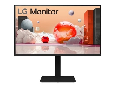 LG 27BA550-B 27" IPS/1920x1080/16:9/250cd/HDMI, DisplayPort, Headphone Out