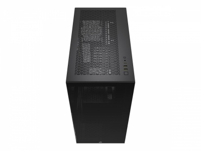 Corsair 3500X Mid-Tower PC Case, Black