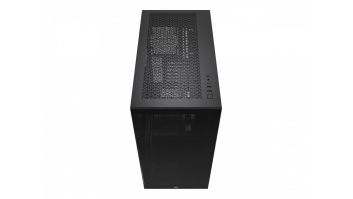 Corsair 3500X Mid-Tower PC Case, Black