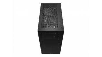 Corsair PC Case | iCUE LINK 3500X RGB | Black | Mid-Tower | Power supply included No | ATX