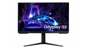 Samsung LS27DG302EUXEN | 27 " | VA | FHD | 16:9 | 180 Hz | 1 ms | 1920 x 1080 pixels | 250 cd/m² | HDMI ports quantity 1 | Black