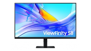 Samsung LS32D800UAUXEN | 32 " | VA | UHD | 16:9 | 60 Hz | 5 ms | 3840 x 2160 pixels | 350 cd/m² | Black